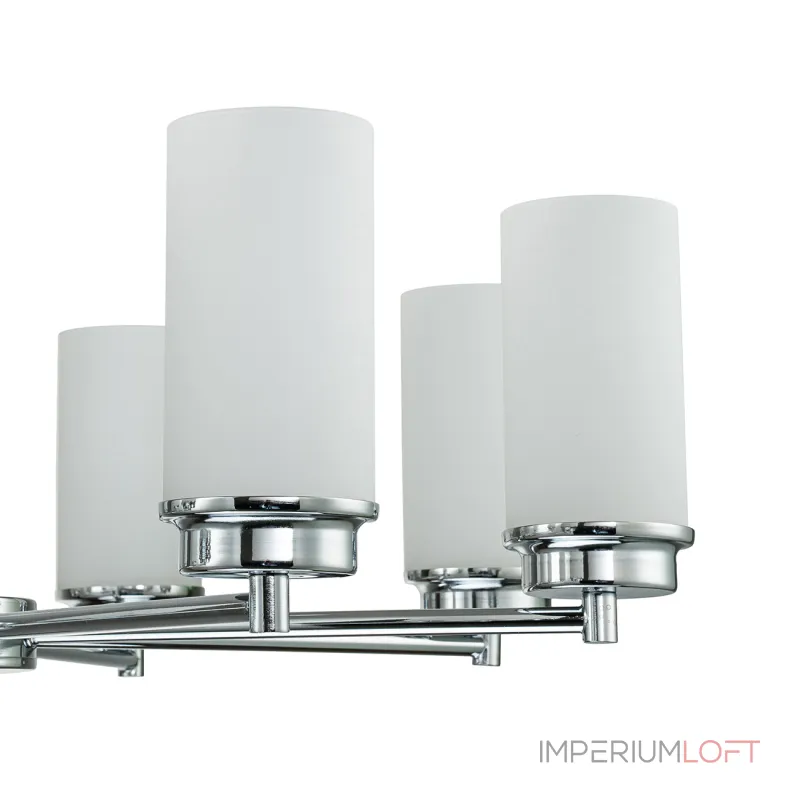 DOLIX OUT ROUND MR16 светильник встраиваемый IP65 для лампы MR16 35Вт макс., титан / стекло матовое от ImperiumLoft