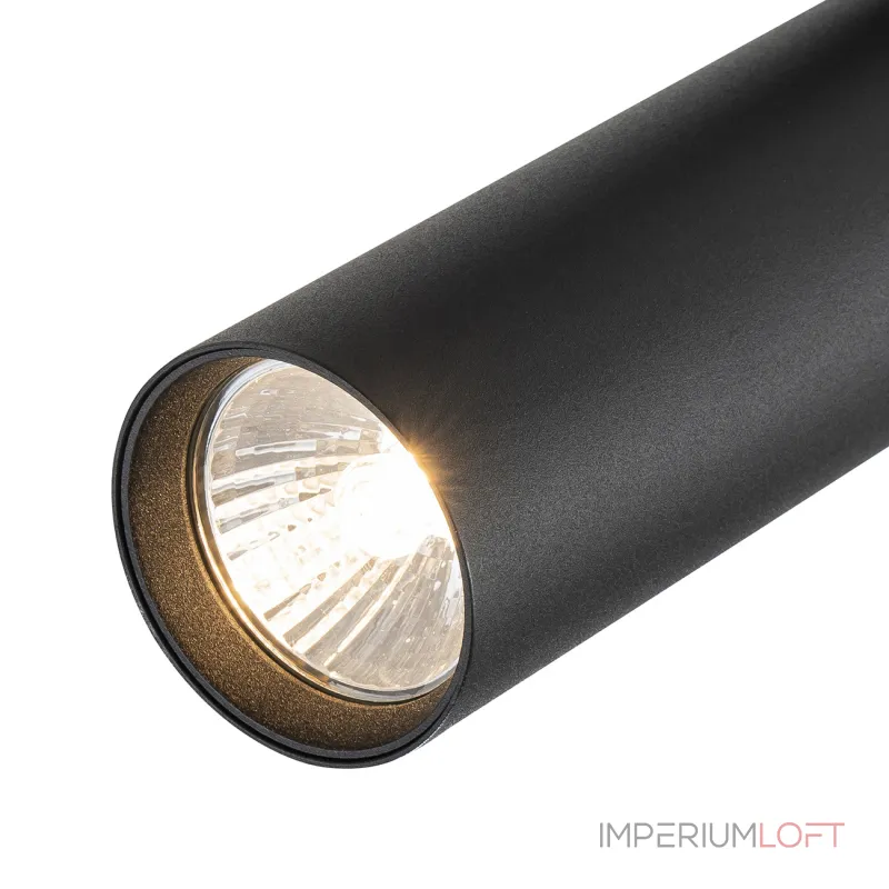 DOLIX OUT ROUND MR16 светильник встраиваемый IP65 для лампы MR16 35Вт макс., титан / стекло матовое от ImperiumLoft