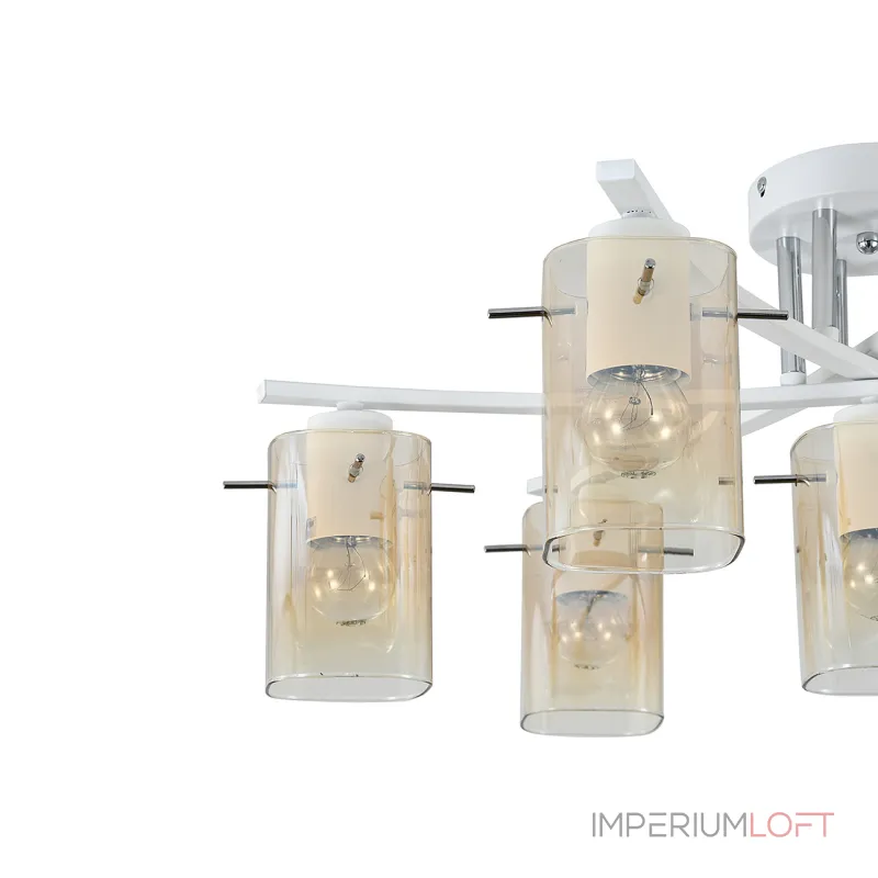DOLIX OUT ROUND MR16 светильник встраиваемый IP65 для лампы MR16 35Вт макс., титан / стекло матовое от ImperiumLoft
