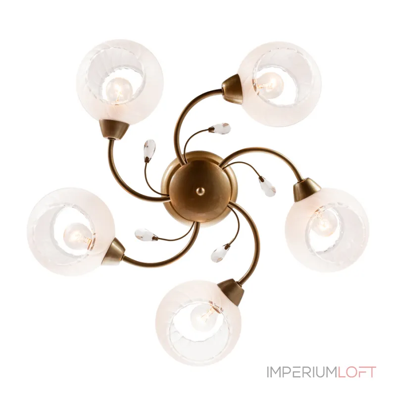 DOLIX OUT ROUND MR16 светильник встраиваемый IP65 для лампы MR16 35Вт макс., титан / стекло матовое от ImperiumLoft