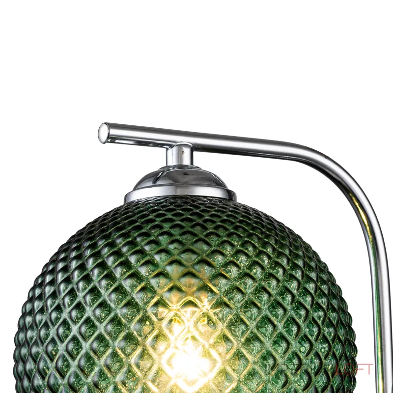 Настенный светильник Escada CHANCE 10197/1A Green от ImperiumLoft Настенный светильник Escada CHANCE 10197/1A Green от ImperiumLoft