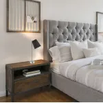 DOLIX OUT ROUND MR16 светильник встраиваемый IP65 для лампы MR16 35Вт макс., титан / стекло матовое от ImperiumLoft