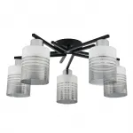 DOLIX OUT ROUND MR16 светильник встраиваемый IP65 для лампы MR16 35Вт макс., титан / стекло матовое от ImperiumLoft