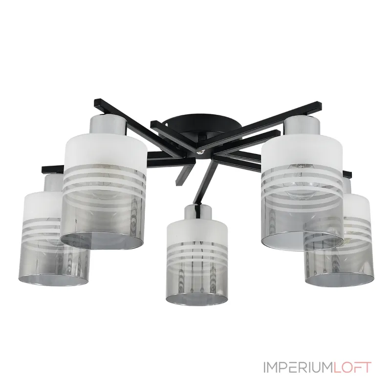 DOLIX OUT ROUND MR16 светильник встраиваемый IP65 для лампы MR16 35Вт макс., титан / стекло матовое от ImperiumLoft