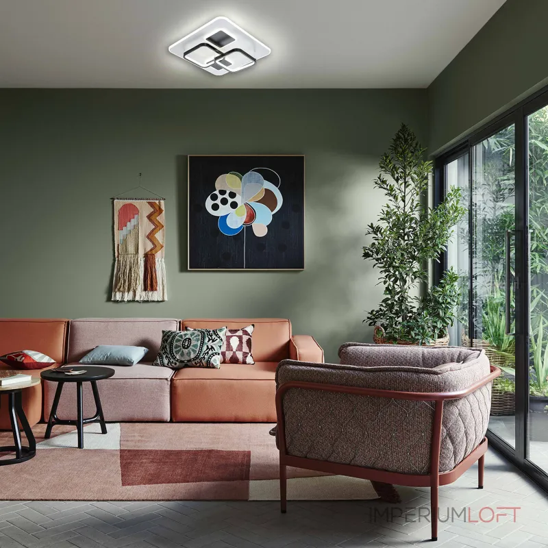 DOLIX OUT ROUND MR16 светильник встраиваемый IP65 для лампы MR16 35Вт макс., титан / стекло матовое от ImperiumLoft