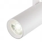 DOLIX OUT ROUND MR16 светильник встраиваемый IP65 для лампы MR16 35Вт макс., титан / стекло матовое от ImperiumLoft