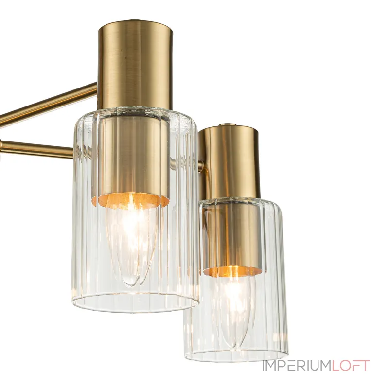 DOLIX OUT ROUND MR16 светильник встраиваемый IP65 для лампы MR16 35Вт макс., титан / стекло матовое от ImperiumLoft