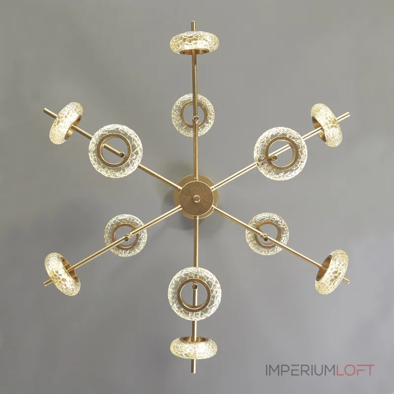 DOLIX OUT ROUND MR16 светильник встраиваемый IP65 для лампы MR16 35Вт макс., титан / стекло матовое от ImperiumLoft