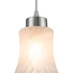 DOLIX OUT ROUND MR16 светильник встраиваемый IP65 для лампы MR16 35Вт макс., титан / стекло матовое от ImperiumLoft