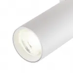 DOLIX OUT ROUND MR16 светильник встраиваемый IP65 для лампы MR16 35Вт макс., титан / стекло матовое от ImperiumLoft