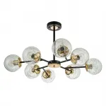 DOLIX OUT ROUND MR16 светильник встраиваемый IP65 для лампы MR16 35Вт макс., титан / стекло матовое от ImperiumLoft