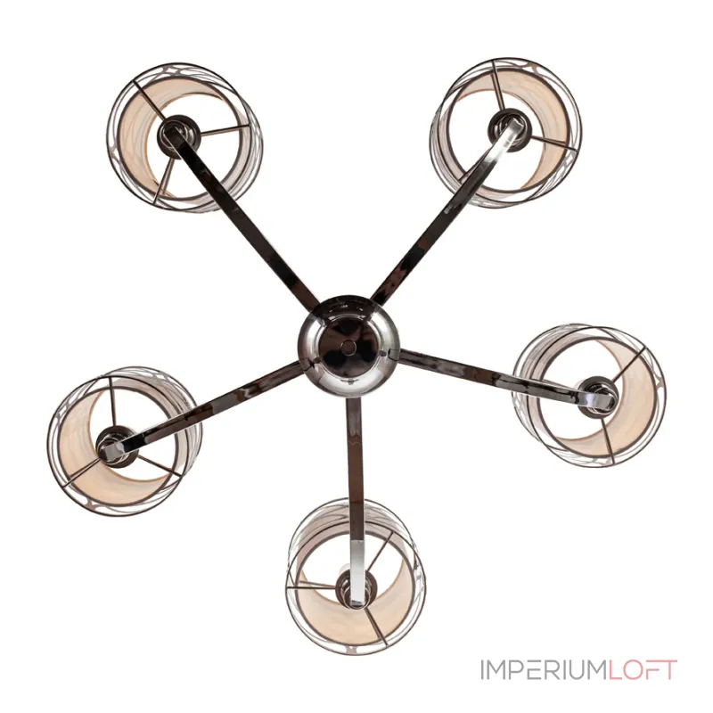 DOLIX OUT ROUND MR16 светильник встраиваемый IP65 для лампы MR16 35Вт макс., титан / стекло матовое от ImperiumLoft