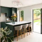 Потолочная люстра Escada QUASAR 10261/4LED от ImperiumLoft