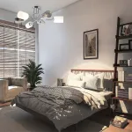 DOLIX OUT ROUND MR16 светильник встраиваемый IP65 для лампы MR16 35Вт макс., титан / стекло матовое от ImperiumLoft