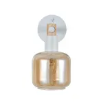 DOLIX OUT ROUND MR16 светильник встраиваемый IP65 для лампы MR16 35Вт макс., титан / стекло матовое от ImperiumLoft