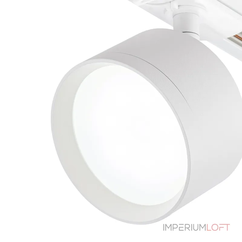 DOLIX OUT ROUND MR16 светильник встраиваемый IP65 для лампы MR16 35Вт макс., титан / стекло матовое от ImperiumLoft