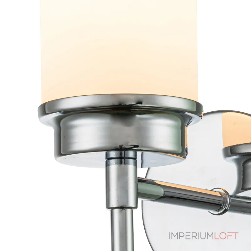 DOLIX OUT ROUND MR16 светильник встраиваемый IP65 для лампы MR16 35Вт макс., титан / стекло матовое от ImperiumLoft