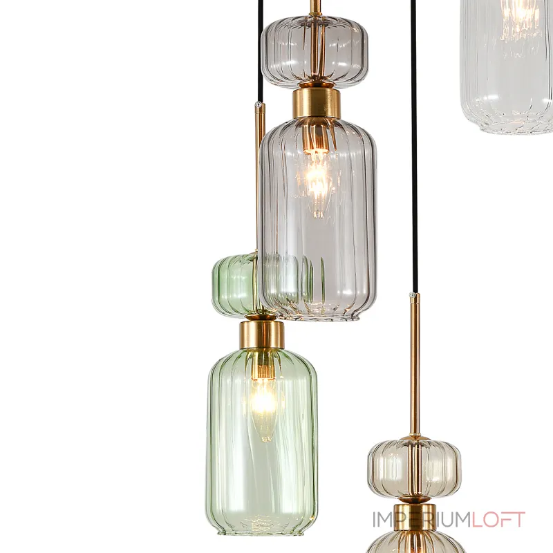 DOLIX OUT ROUND MR16 светильник встраиваемый IP65 для лампы MR16 35Вт макс., титан / стекло матовое от ImperiumLoft