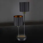 Escada 1109/2 E14*40W Black/Gold от ImperiumLoft