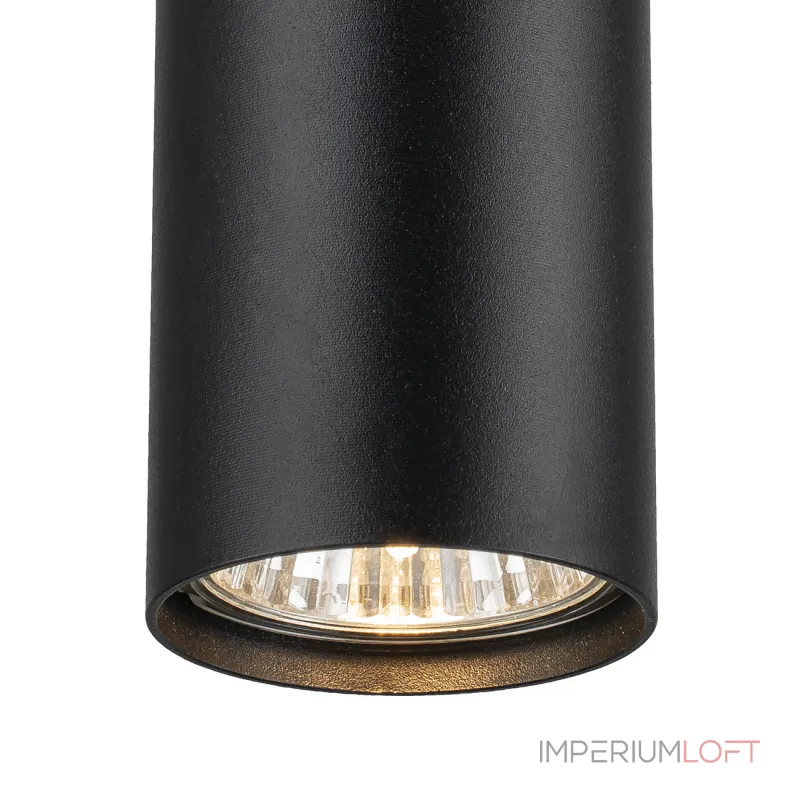 DOLIX OUT ROUND MR16 светильник встраиваемый IP65 для лампы MR16 35Вт макс., титан / стекло матовое от ImperiumLoft