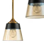 DOLIX OUT ROUND MR16 светильник встраиваемый IP65 для лампы MR16 35Вт макс., титан / стекло матовое от ImperiumLoft