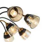 DOLIX OUT ROUND MR16 светильник встраиваемый IP65 для лампы MR16 35Вт макс., титан / стекло матовое от ImperiumLoft