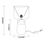 Escada 10201/L E27*40W Beige от ImperiumLoft