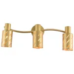 DOLIX OUT ROUND MR16 светильник встраиваемый IP65 для лампы MR16 35Вт макс., титан / стекло матовое от ImperiumLoft