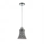 DOLIX OUT ROUND MR16 светильник встраиваемый IP65 для лампы MR16 35Вт макс., титан / стекло матовое от ImperiumLoft