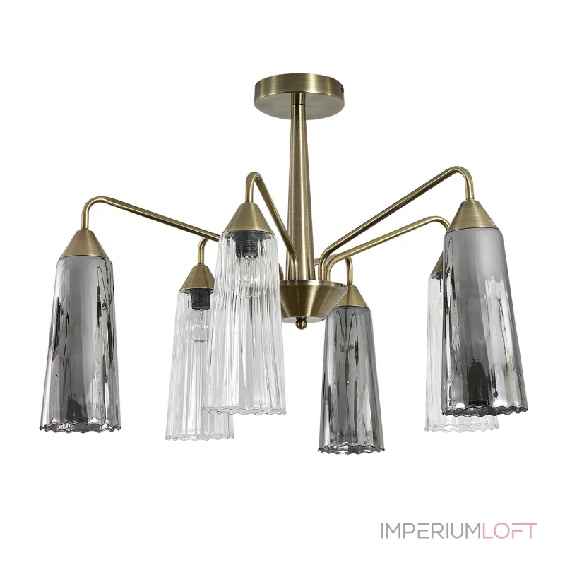 NAUTILUS SQUARE LED светильник IP65 с COB LED 6.7Вт (9Вт), 3000K, 520lm, 45°, антрацит от ImperiumLoft NAUTILUS SQUARE LED светильник IP65 с COB LED 6.7Вт (9Вт), 3000K, 520lm, 45°, антрацит от ImperiumLoft