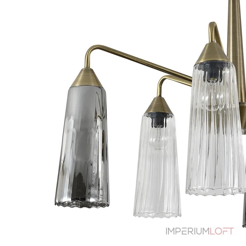 NAUTILUS SQUARE LED светильник IP65 с COB LED 6.7Вт (9Вт), 3000K, 520lm, 45°, антрацит от ImperiumLoft NAUTILUS SQUARE LED светильник IP65 с COB LED 6.7Вт (9Вт), 3000K, 520lm, 45°, антрацит от ImperiumLoft