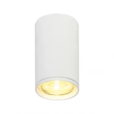 Точечный светильник Escada 20001SMU/01 GU10 белый матовый Точечный светильник Escada 20001SMU/01 GU10 белый матовый