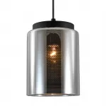 NAUTILUS SQUARE LED светильник IP65 с COB LED 6.7Вт (9Вт), 3000K, 520lm, 45°, антрацит от ImperiumLoft