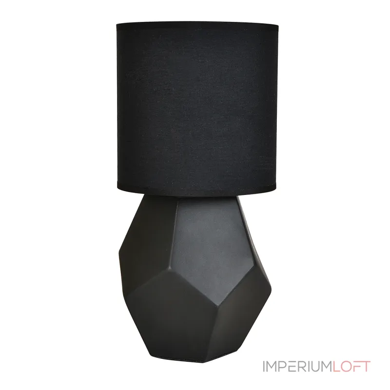 Настольный светильник Escada DIONA 10205/T Black от ImperiumLoft