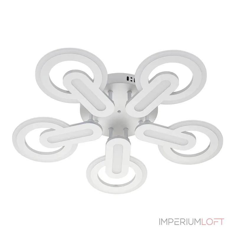 Потолочная люстра Escada FORNAX 10218/5LED от ImperiumLoft