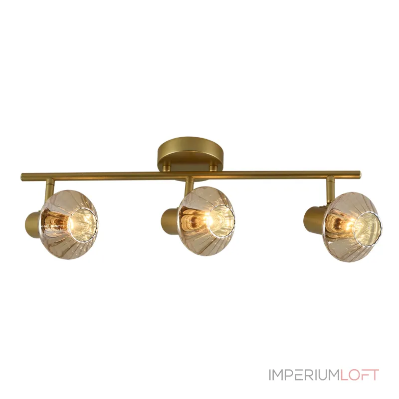 Настенно-потолочный свет Escada GERDA 674/3P от ImperiumLoft