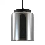 NAUTILUS SQUARE LED светильник IP65 с COB LED 6.7Вт (9Вт), 3000K, 520lm, 45°, антрацит от ImperiumLoft