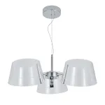 NAUTILUS SQUARE LED светильник IP65 с COB LED 6.7Вт (9Вт), 3000K, 520lm, 45°, антрацит от ImperiumLoft