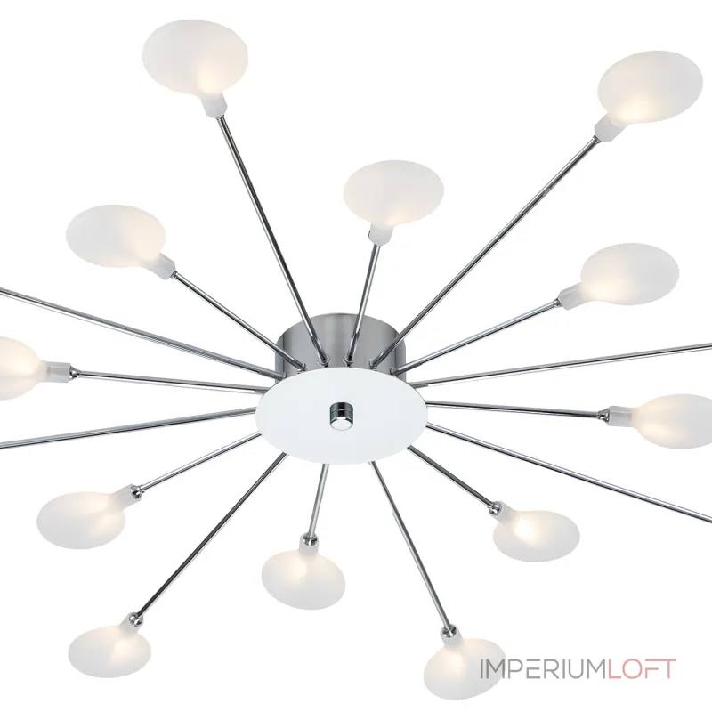 Escada 2109/16 G4*3W Chrome от ImperiumLoft Escada 2109/16 G4*3W Chrome от ImperiumLoft
