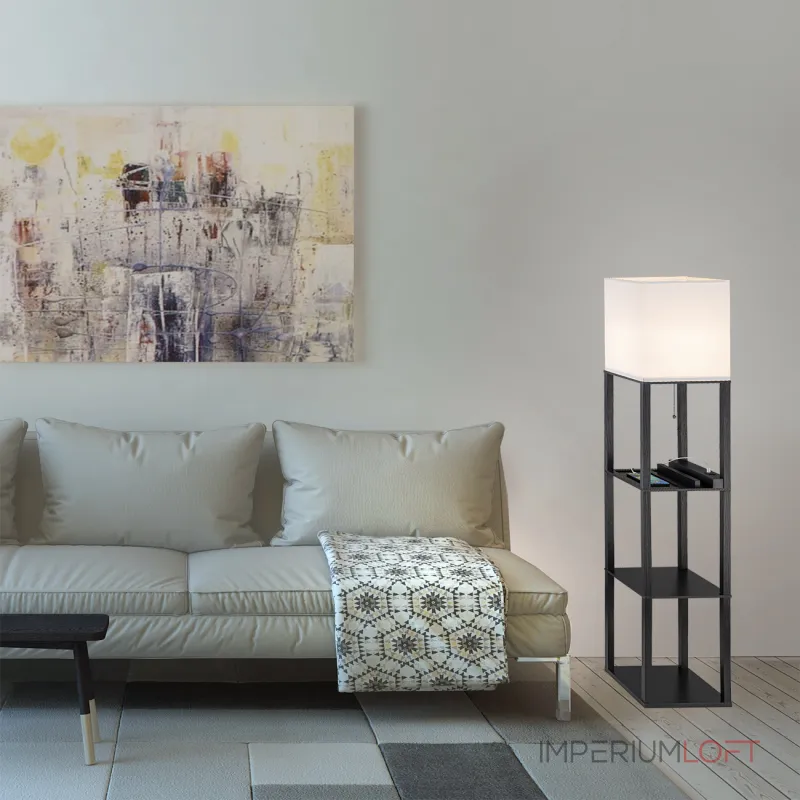 Напольный светильник Escada STABLE 1104/1 от ImperiumLoft