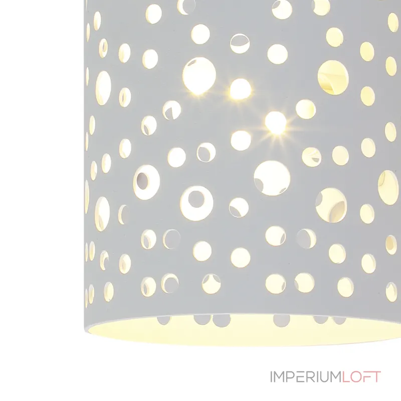 Настенный светильник Escada SETEBOS 30016W/01 White от ImperiumLoft