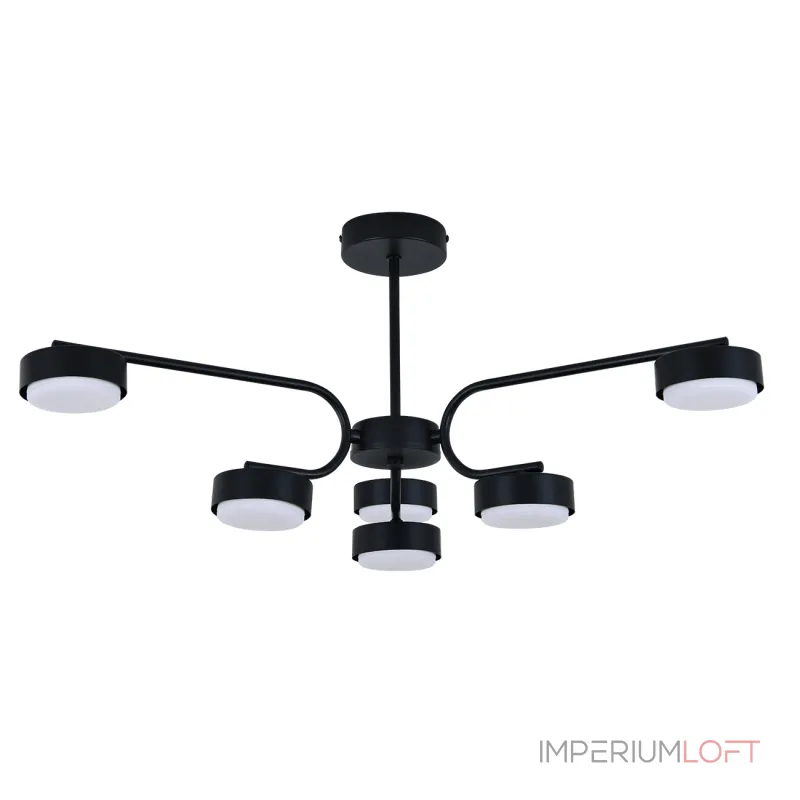 Люстра на штанге Escada SPARK ES0000019L от ImperiumLoft Люстра на штанге Escada SPARK ES0000019L от ImperiumLoft