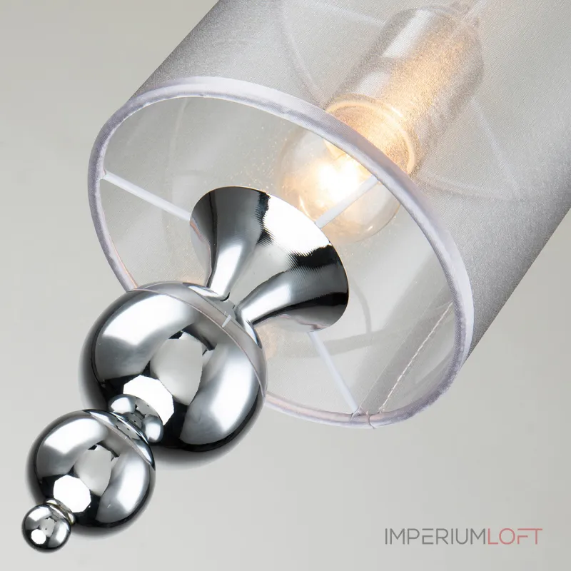 Подвесной светильник Escada 1130/1S E27*40W Chrome Подвесной светильник Escada 1130/1S E27*40W Chrome