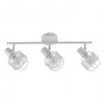 Настенно-потолочный светильник Escada ROOK 689/3P White