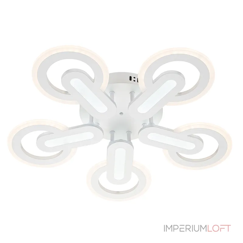 Потолочная люстра Escada FORNAX 10218/5LED от ImperiumLoft