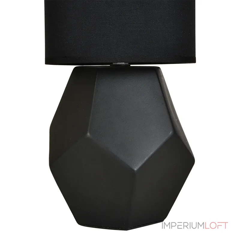 Настольный светильник Escada DIONA 10205/T Black от ImperiumLoft