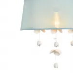 NAUTILUS SQUARE LED светильник IP65 с COB LED 6.7Вт (9Вт), 3000K, 520lm, 45°, антрацит от ImperiumLoft