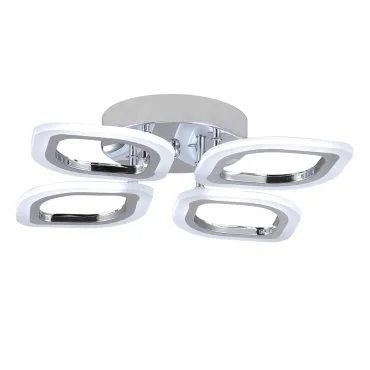 Потолочная люстра Escada ELLA 10222/4LED Chrome