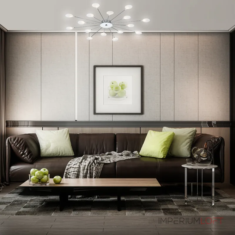 Escada 2109/16 G4*3W Chrome от ImperiumLoft Escada 2109/16 G4*3W Chrome от ImperiumLoft