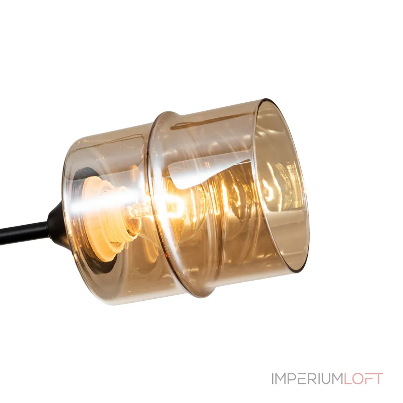 Escada 699/4P E27*60W Black от ImperiumLoft